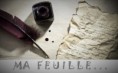MA FEUILLE